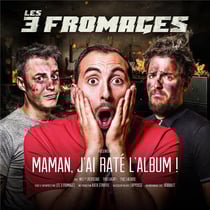Maman j'ai raté l'album