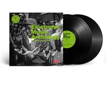 Electronic Music Anthology - The Drum'N'Bass Session
