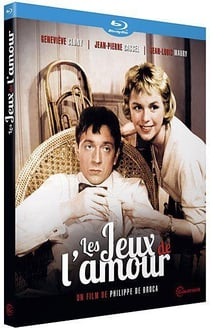 Les Jeux de l'amour