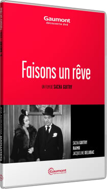 Faisons un rêve