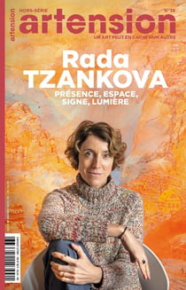 Revue artension n.185 : Rada Tzankova