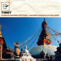 Tibet : chants sacrés gelugpa