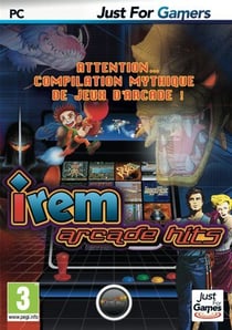Irem arcade classics hits