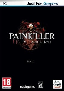 Painkiller Hell & Damnation - Uncut Edition