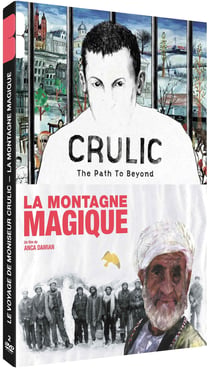 Le Voyage de monsieur Crulic + La montagne magique