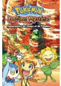 Pokemon : Explorateurs du temps et de l'ombre