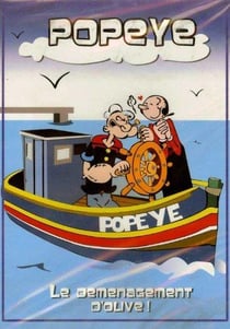 Popeye : le déménagement d'Olive