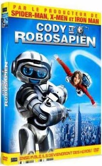 Cody le Robosapien