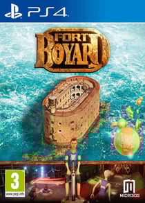 Fort Boyard - Standard Edition