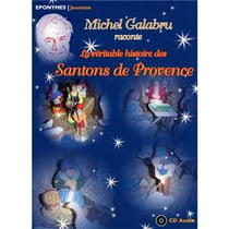 Histoire des santons de provence
