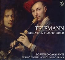 Sonate à flauto solo