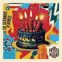 La seconde d'après - CD