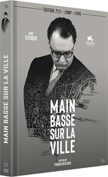 Main basse sur la ville