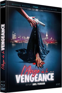 L'Ange de la vengeance - Blu-ray