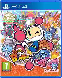 Super Bomberman R2