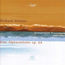 Strauss : Une Symphonie Alpestre Op.64