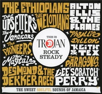 This is Trojan rock steady