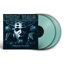 Abrahadabra - édition limitée colorée gatefold