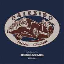 Selection from Road Atlas 1998-2011