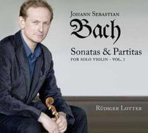 Sonatas & partitas 1