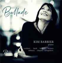 Ballade - Oeuvres pour piano solo