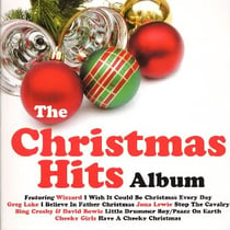 The Christmas Hits Album
