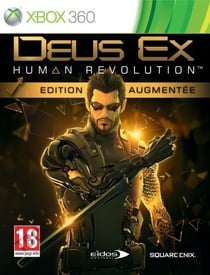 Deus Ex : Human Revolution - Édition Augmentée
