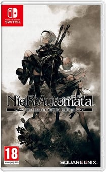 NieR : Automata - The End of YoRHa Edition