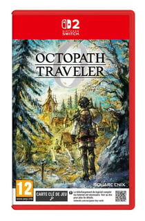 Octopath Traveler 0