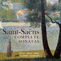 Sonates (Intégrale)