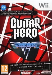 Guitar Hero : Van Halen