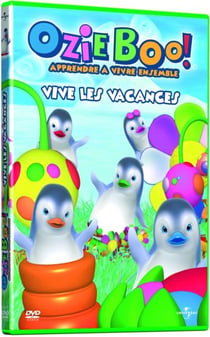 Ozie Boo! (Apprendre à vivre ensemble) - Saison 2 / Volume 5 - Vive les vacances