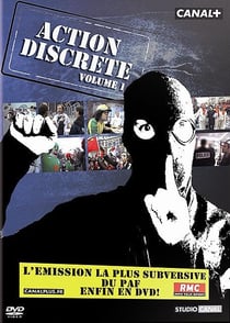 Action discrète - Volume 1