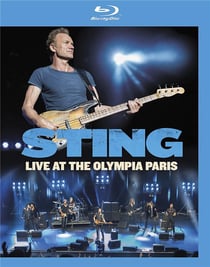 Live at the Olympia Paris