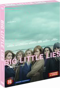Big Little Lies - Saison 2