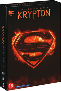 Krypton - L'intégrale