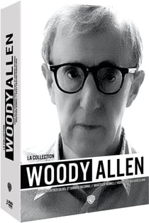 La Collection Woody Allen - Vous allez rencontrer un bel et sombre inconnu + Vicky Cristina Barcelona + Whatever Works