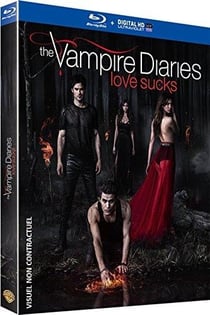 Vampire Diaries - L'intégrale de la Saison 5