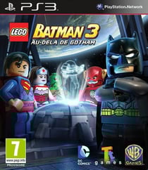 Lego Batman 3 : Au-delà de Gotham
