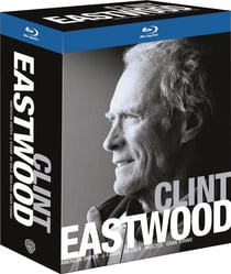Clint Eastwood - Coffret : American Sniper + Gran Torino + J. Edgar + Invictus + Au-delà