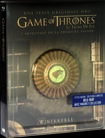 Game of Thrones (Le Trône de Fer) - Saison 1
