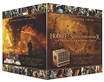Le Hobbit et Le Seigneur des Anneaux, les trilogies