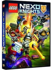 LEGO NEXO Knights - Saison 1 - Volume 1