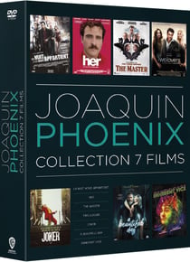 Joaquin Phoenix - Collection 7 films