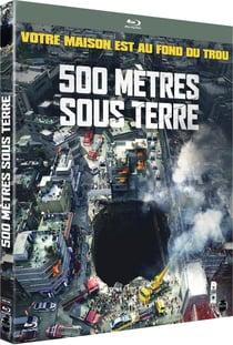 500 mètres sous terre