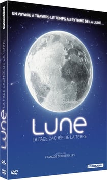 Lune, la face cachée de la Terre