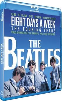 The Beatles: Eight Days A Week - The Touring Years