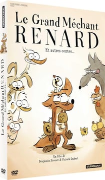 Le Grand Méchant Renard et autres contes...