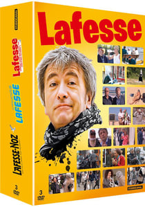 Lafesse - Coffret : Lafesse-Noz (Plus t'es à l'ouest, plus t'es breton !) + La Réouverture de Lafesse + Germaine Ledoux Miss France 1936 (vous n'avez pas oublié ?)