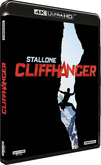 Cliffhanger : Traque au sommet